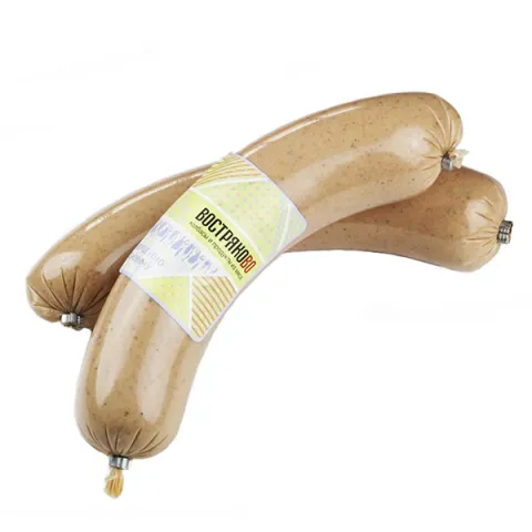 Колбаса Востряково Домашняя ливерная кат. В п/о г/я 400г