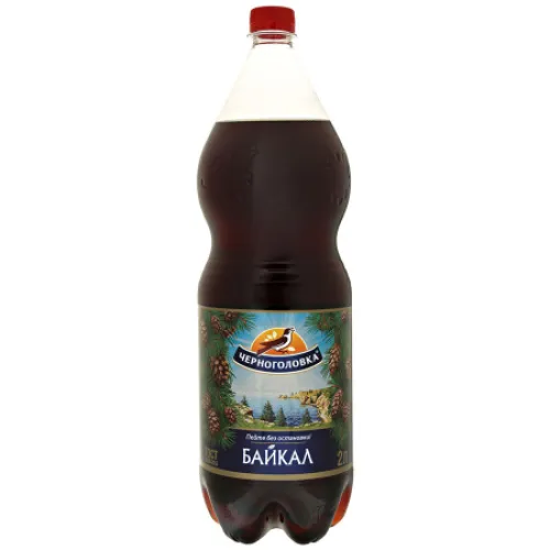 Напиток газированный Черноголовка Байкал 1л ПЭТ