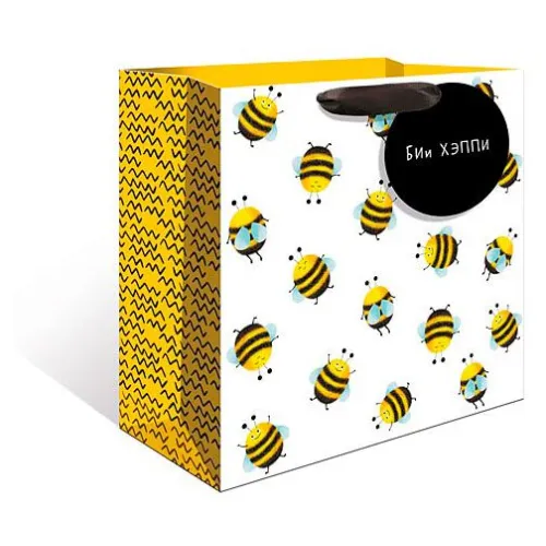 Сумки бумажные делюкс ОТ RB