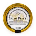 Паштет Прими Пьятти из печени кролика с кедровым орехом 180г ст/б уменьш.
