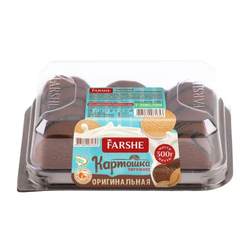 Пирожное Картошка Фарше Бонари оригинальная 300г