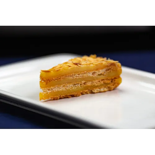 Торт МИндальный Питер Фрост 0,85кг.