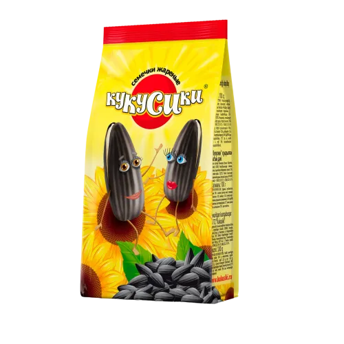 Семечки Кукусики 150г