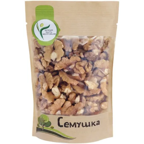 Грецкий орех 110 гр Семушка