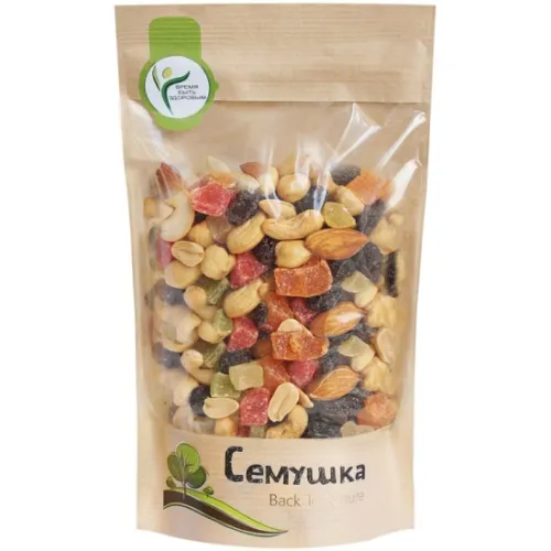 Сладкая смесь с цукатами 150 гр 