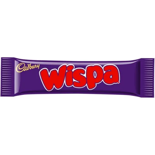 Шоколадный батончик Cadbury Wispa Bar 36г