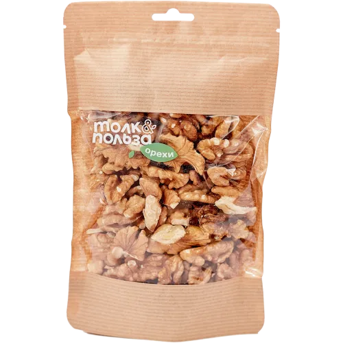 Орех грецкий Толк &amp; польза ядро 100г