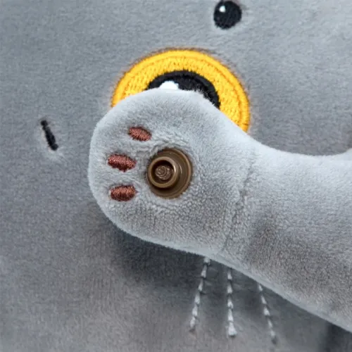 Игрушка мягконабивная Кот Басик арт.Kp60-162 