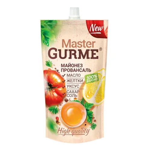 Майонез Master Gurme Провансаль