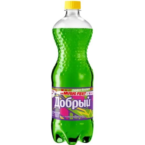 Добрый 1л Киви/Виноград 1/12