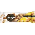 Миндальный батончик Nut N Go 34г ООО КДВ Воронеж Россия NutGo уменьш.