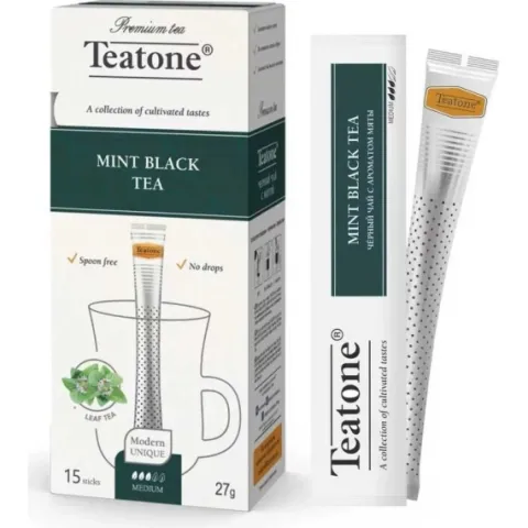 Чай Тиатон мята стик 15*1,8г