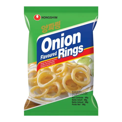 Чипсы луковые кольца Nongshim, 40 г