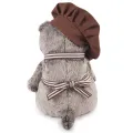 Мягкая игрушка Budi Basa &quot;Кот Басик бариста&quot; уменьш.