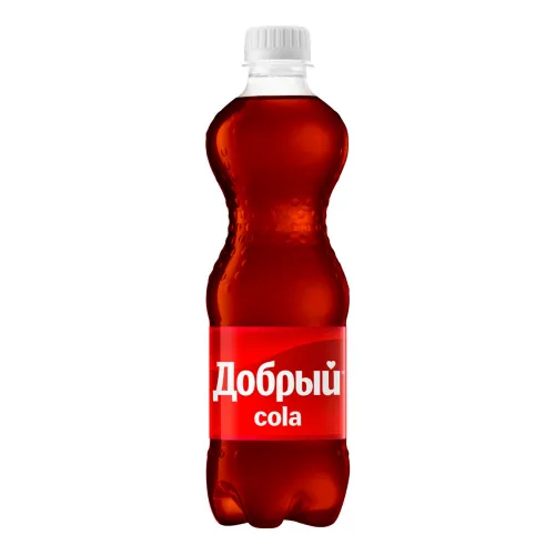Напиток Добрый Cola Карамель 0,5л