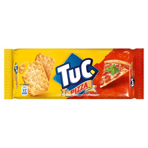 Крекер Тук пицца 100г
