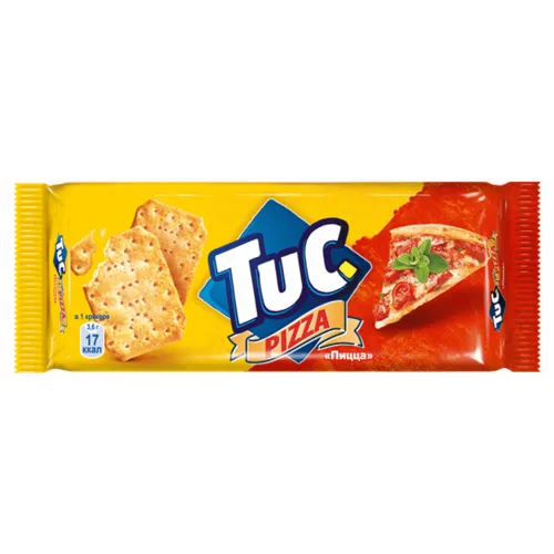 Крекер Тук пицца 100г