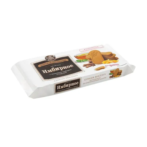 Печенье Имбирное 160г