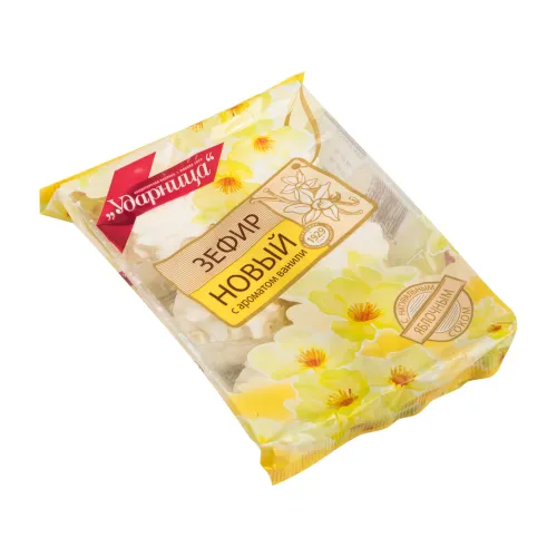 Зефир Новый со вкусом ванили 160г