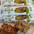 Nestle Damak Шоколадные вафли с фисташками, 30 г уменьш.