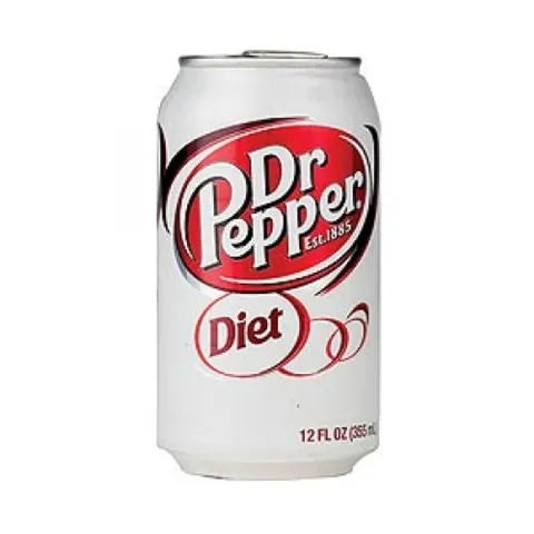 Напиток Dr Pepper Diet ж/б 355мл