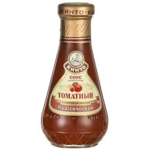 Соус Кинто томат классический 310г сб