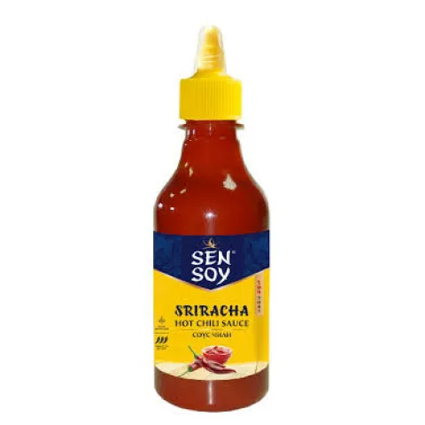 Соус Сэнсой Премиум Чили Шрирача 310мл ПЭТ
