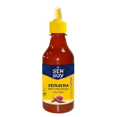 Соус Сэнсой Премиум Чили Шрирача 310мл ПЭТ