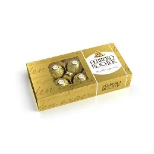 Набор конфет Ферреро Коллекция пенал 64,8г