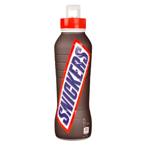 Напиток молочный Snickers 350 мл