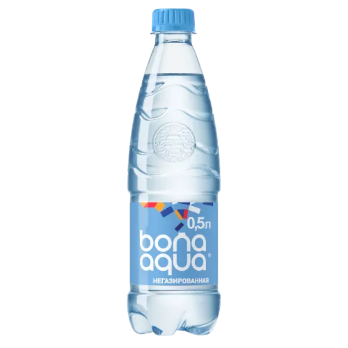 Вода питьевая негазированная Бонаква
