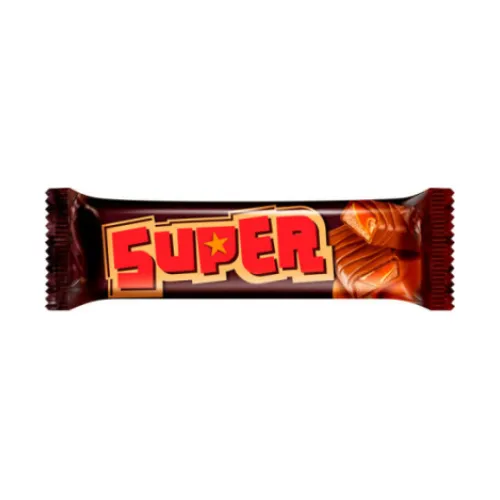 Батончик Super 40г глазиров. ИУП КДВ БЕЛ Россия Яшкино