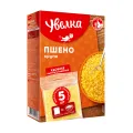 Крупа Увелка пшено 5*80 г уменьш.