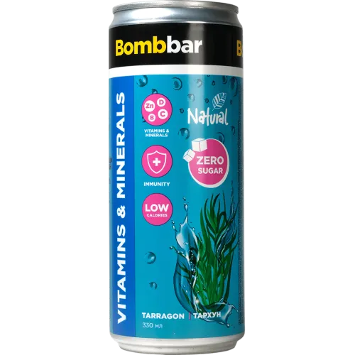 Лимонад с витаминами 