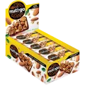 Миндальный батончик Nut N Go 34г ООО КДВ Воронеж Россия NutGo уменьш.