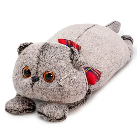 Игрушка мягкая Кот-подушка В2