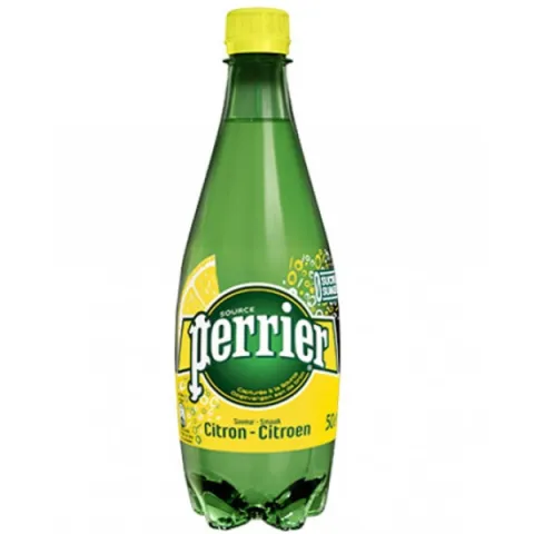 Напиток Перье лимон газ. б/а 0,5л