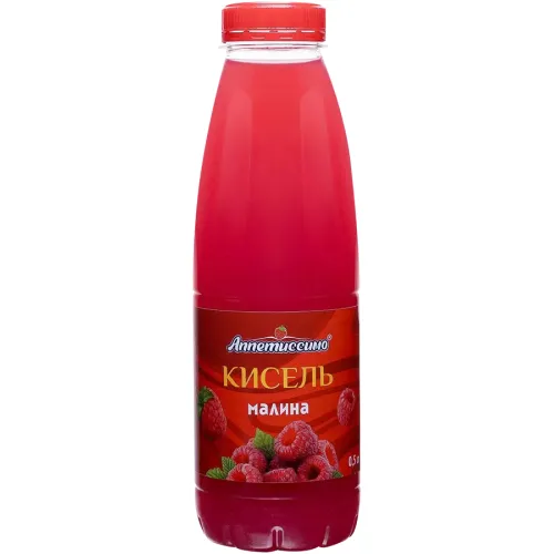 Кисель малина