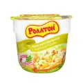 Картофельное пюре Роллтон 55г с курицей Mareven Food Central Россия уменьш.