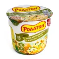 Картофельное пюре Роллтон 55г с курицей Mareven Food Central Россия уменьш.