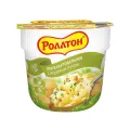 Картофельное пюре Роллтон 55г с курицей Mareven Food Central Россия уменьш.