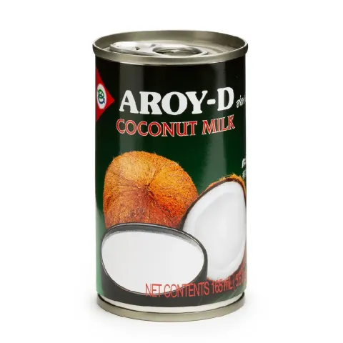 Молоко кокосовое Aroy-D 17-19% 0,165л ж/б