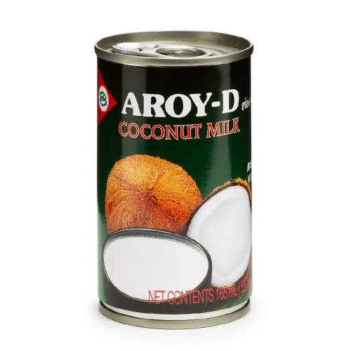 Кокосовое молоко Aroy-D ж/б, 165мл