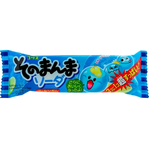 Жевательная резинка Корис лимонад 14,4г