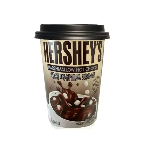 Шоколад горячий Hersheys с маршмеллоу в стакане 30г