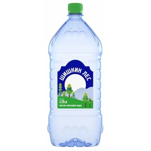 Вода Шишкин лес негаз 1,75л