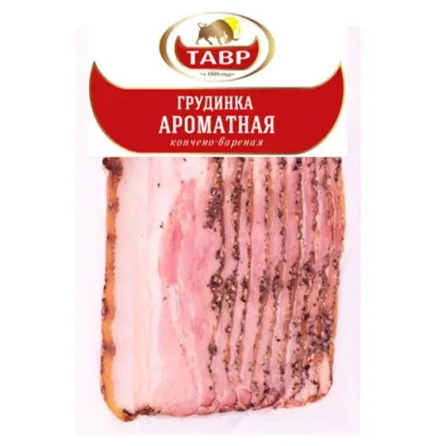 Грудинка Ароматная