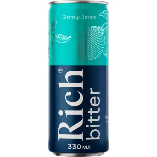 Напиток газированный Rich 