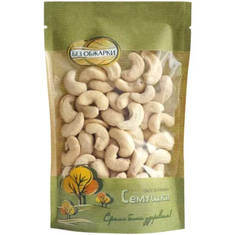 Кешью сушеный Семушка 120гр