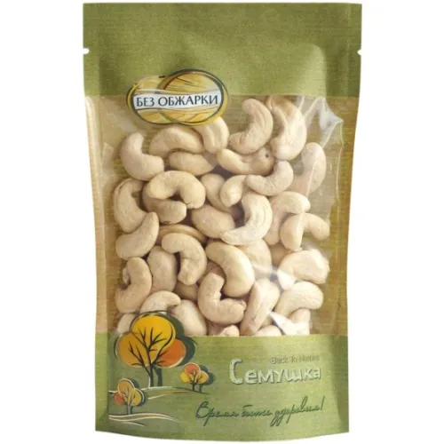 Кешью сушеный Семушка 120гр
